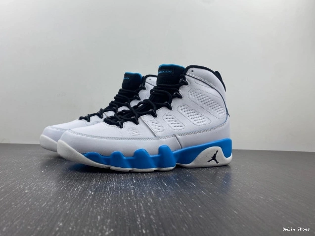 FQ8992-101 Blue 9 Jordan Air Powder 0820
